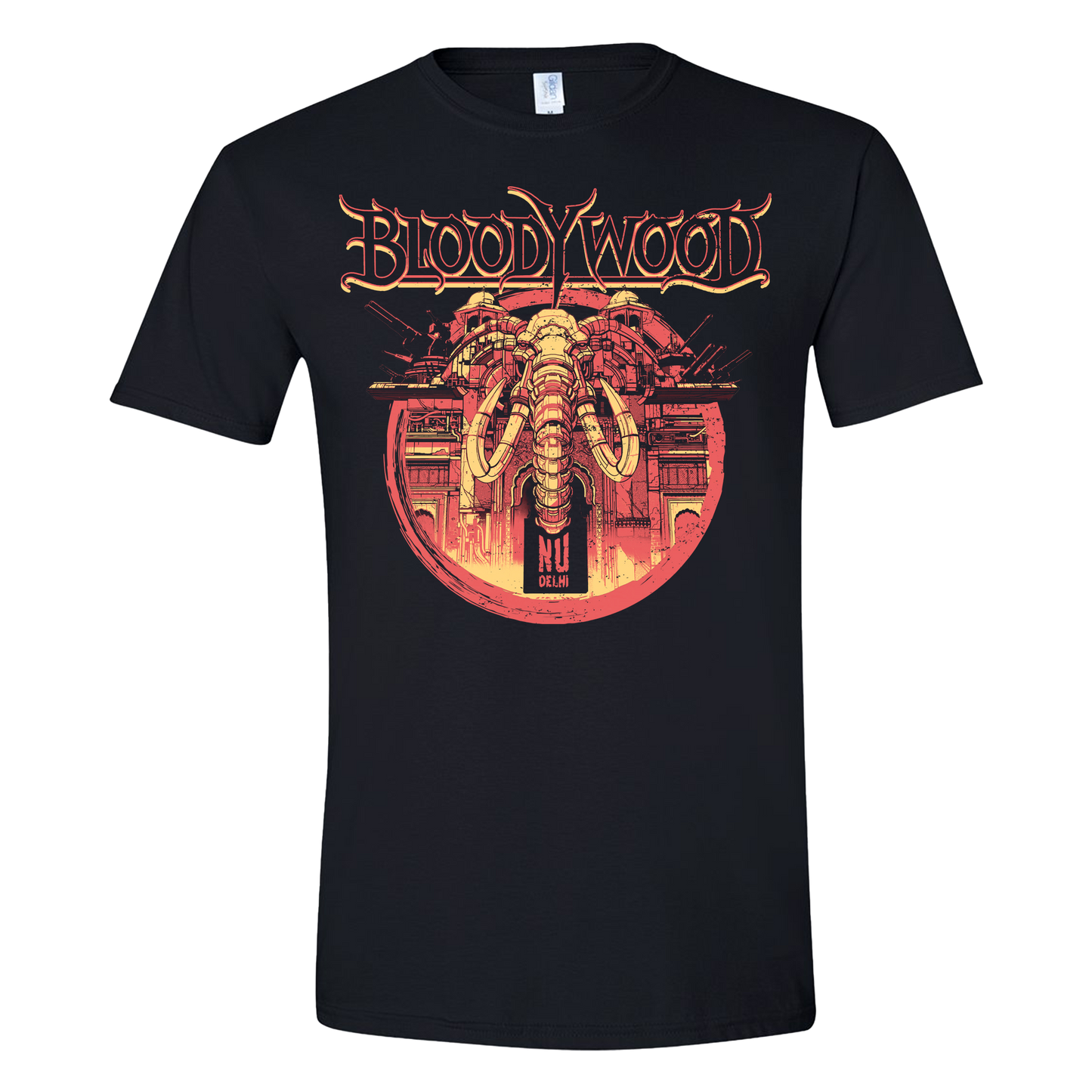 "Nu Delhi Revamp" T-Shirt