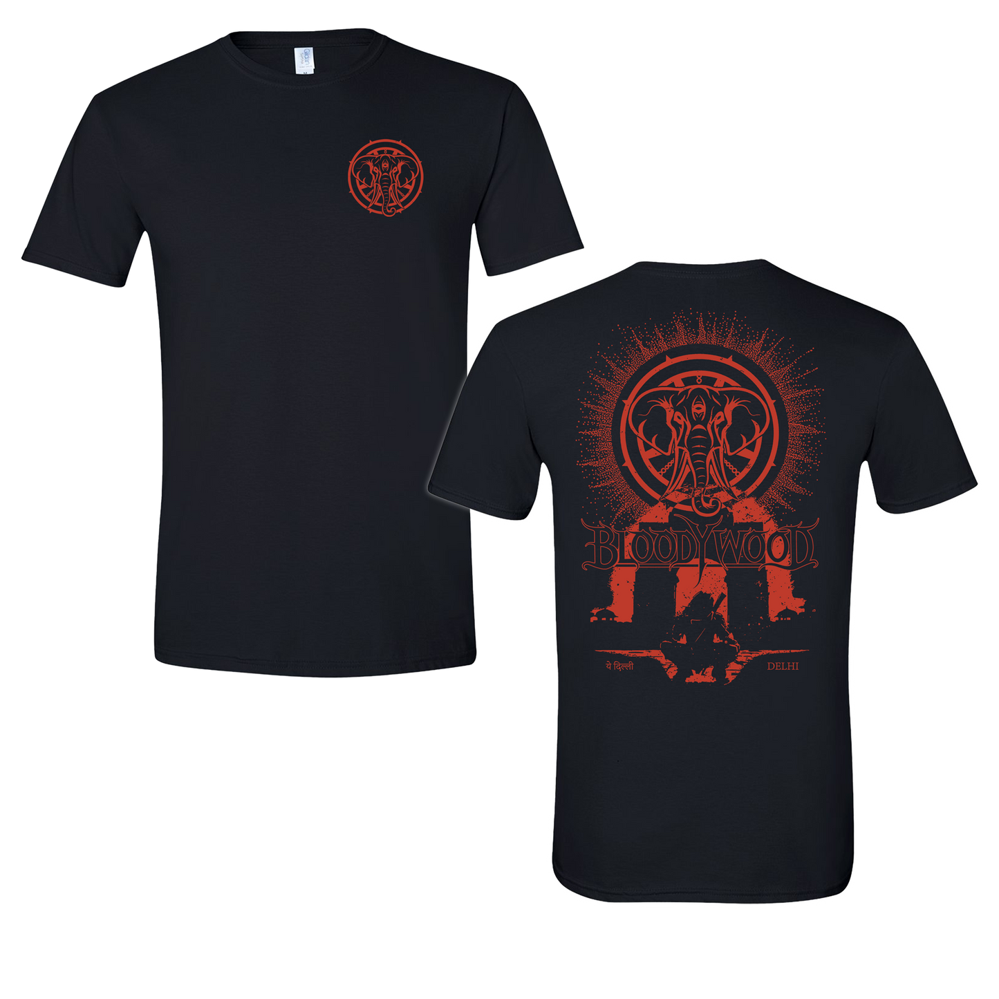 "Nu Delhi Single" T-Shirt