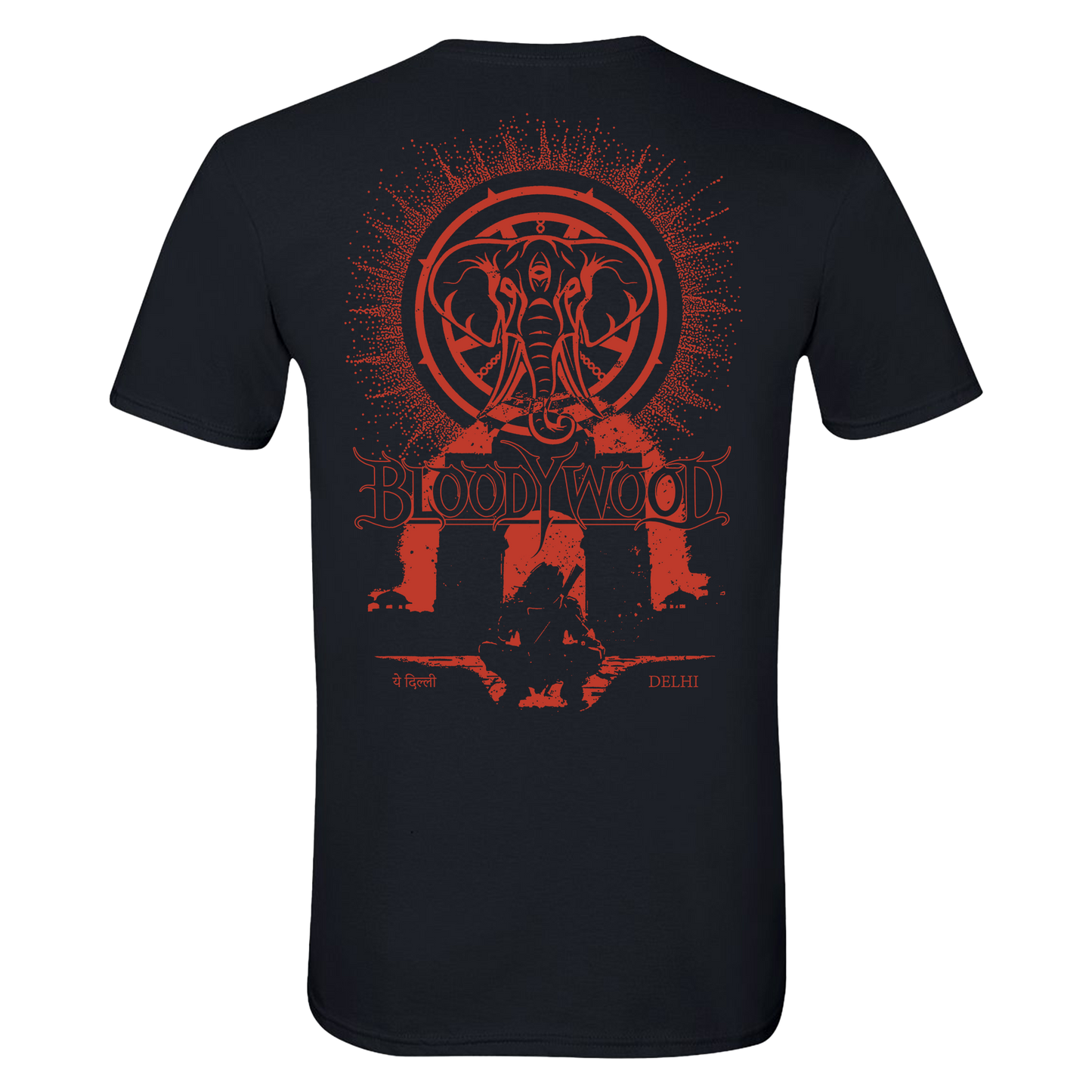 "Nu Delhi Single" T-Shirt