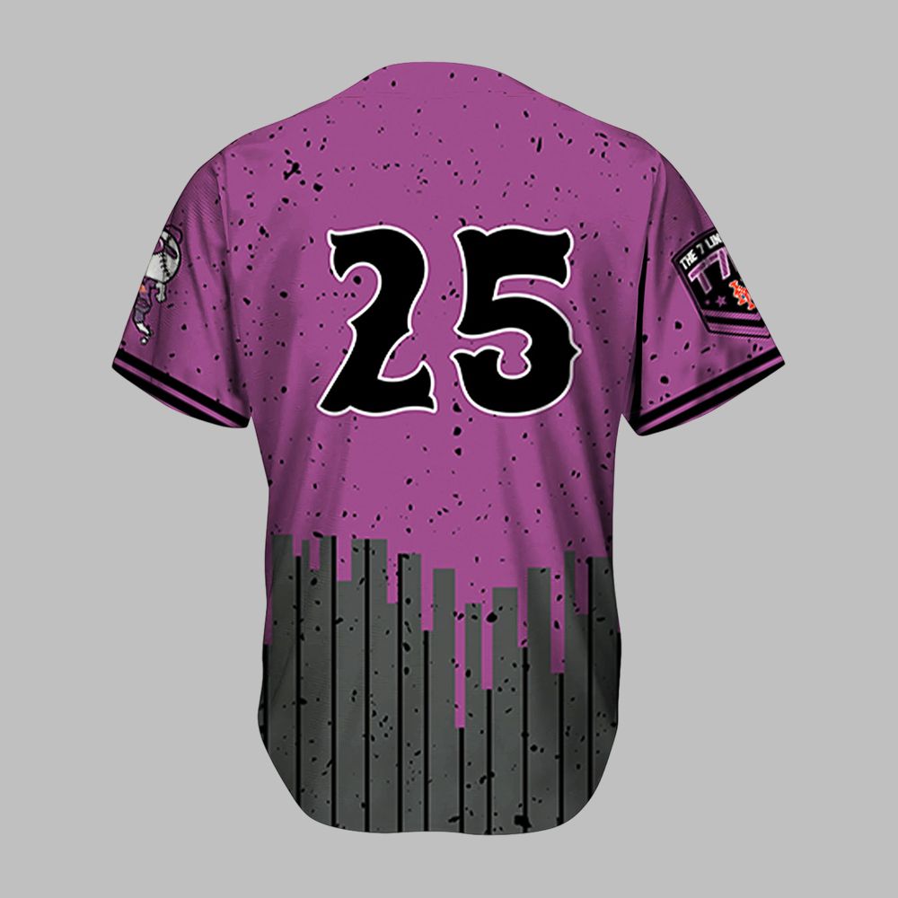 Ny Mets 2025 Sprinng Training Outing Jersey - Grishko.com