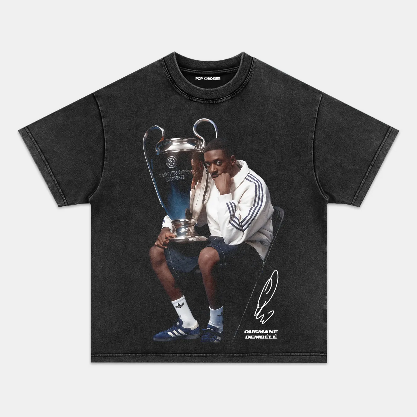 OUSMANE DEMBÉLÉ 2025 TEE