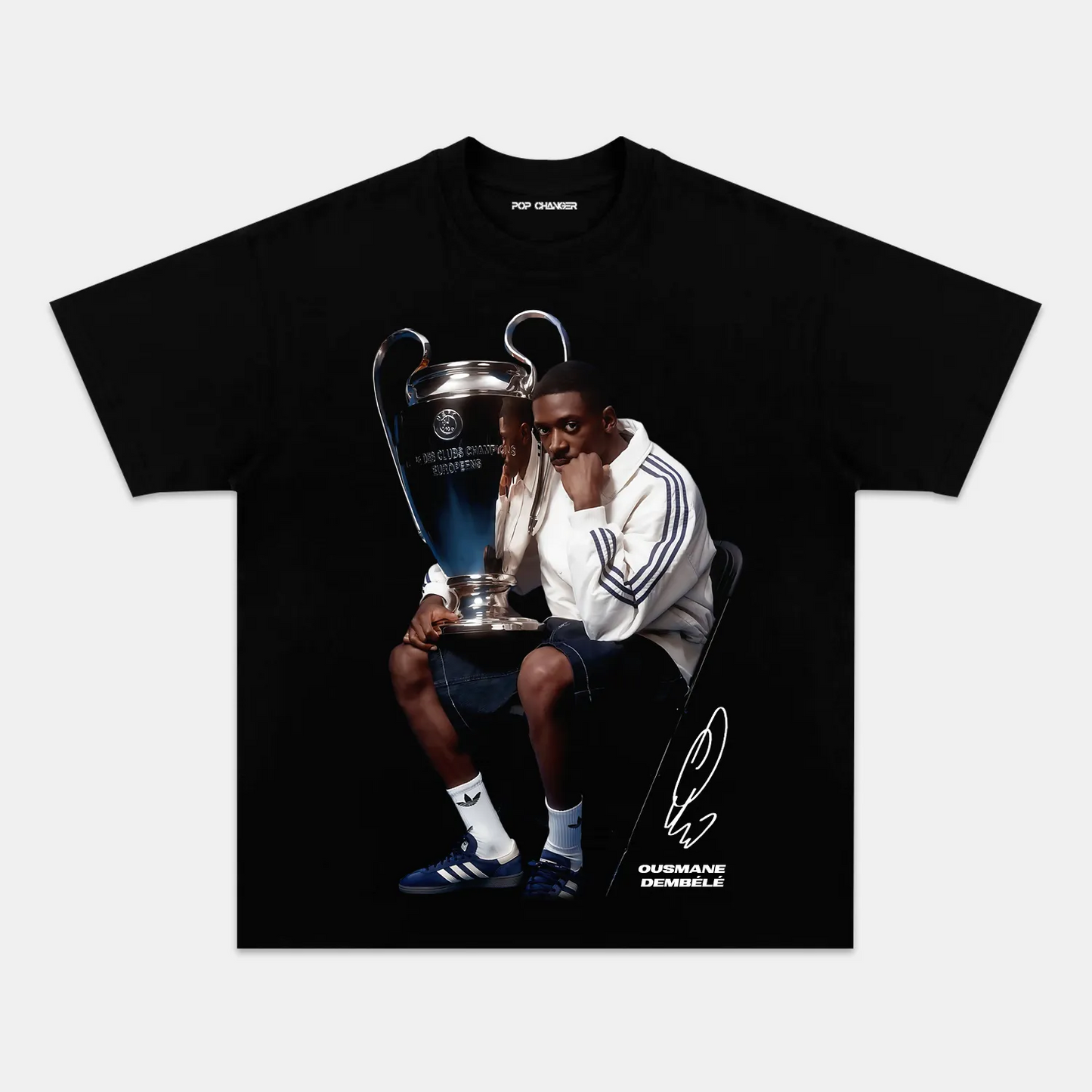 OUSMANE DEMBÉLÉ 2025 TEE