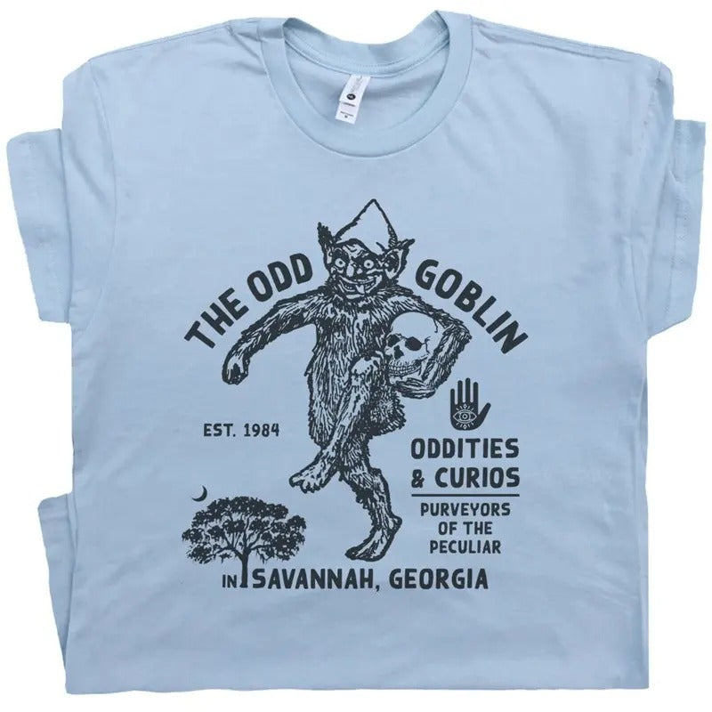 Oddities Goblin Shirt Weird Shirts