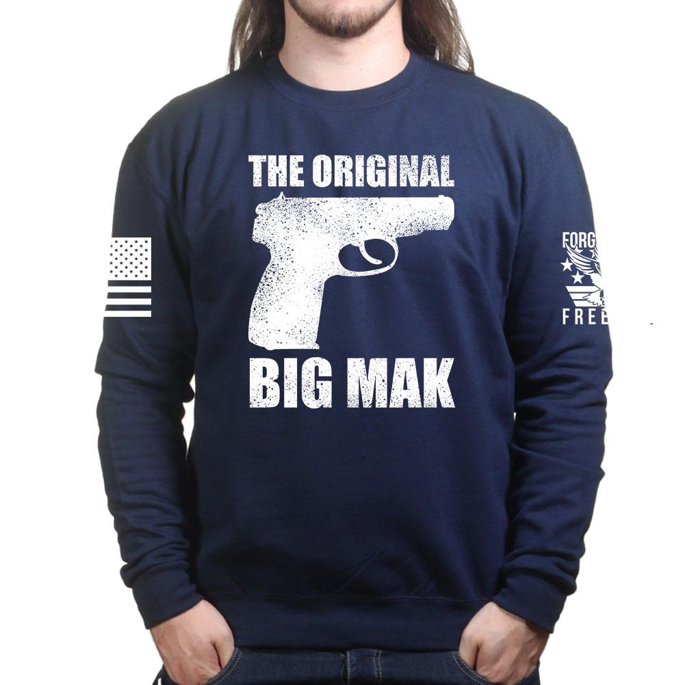 The Original Big Mak Sweatshirt Style001