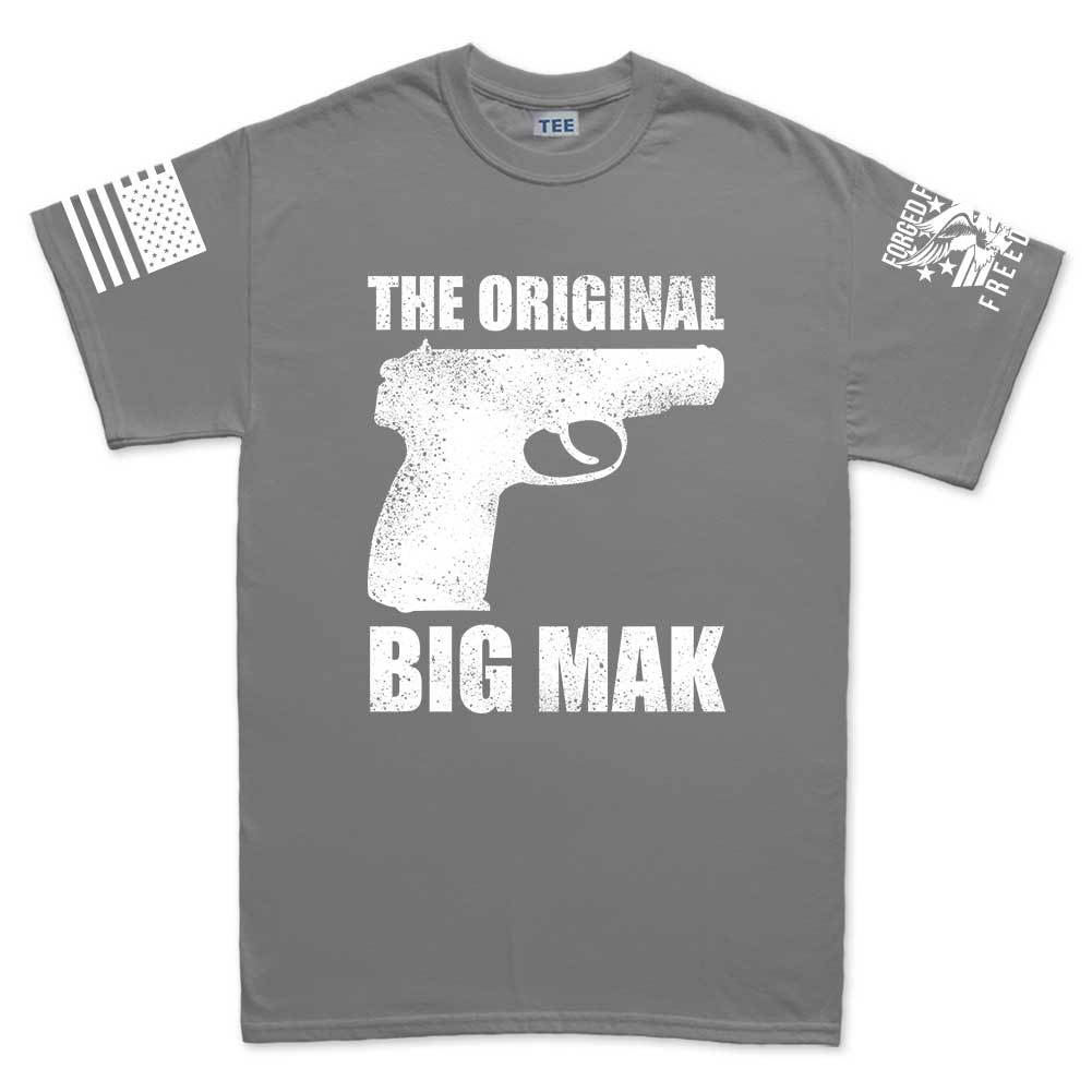 The Original Big Mak Men's T-shirt Style001