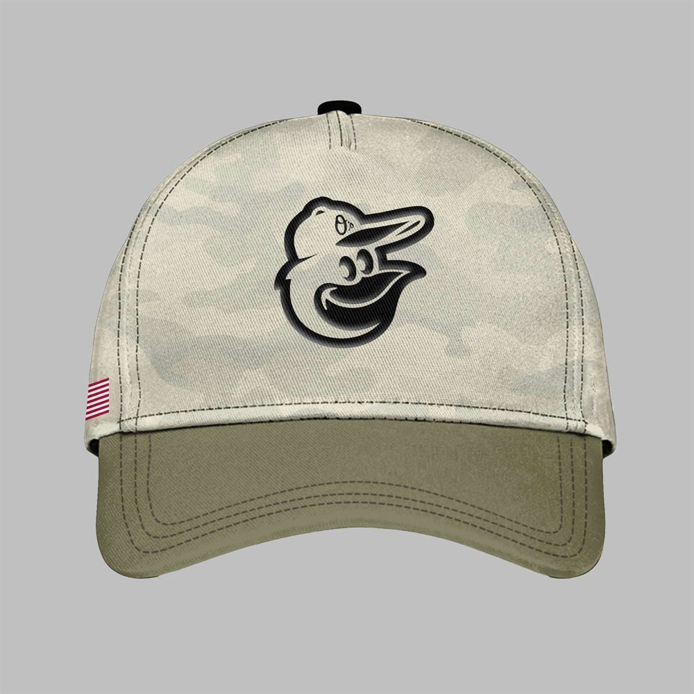 Orioles 2025 Armed Forces Day Night Jersey - Grishko.com