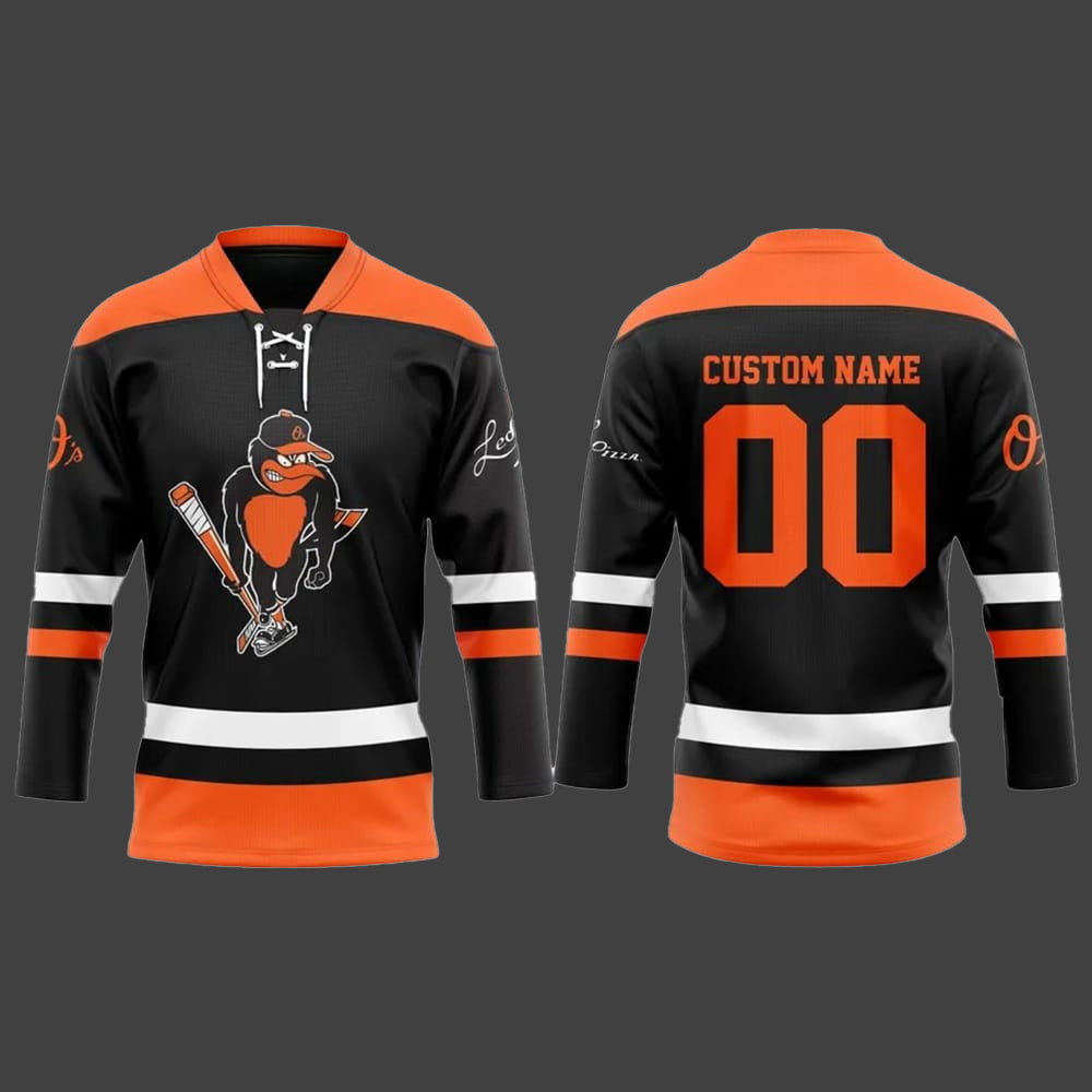 Orioles Hockey Jersey 2025 Giveaway - Grishko.com