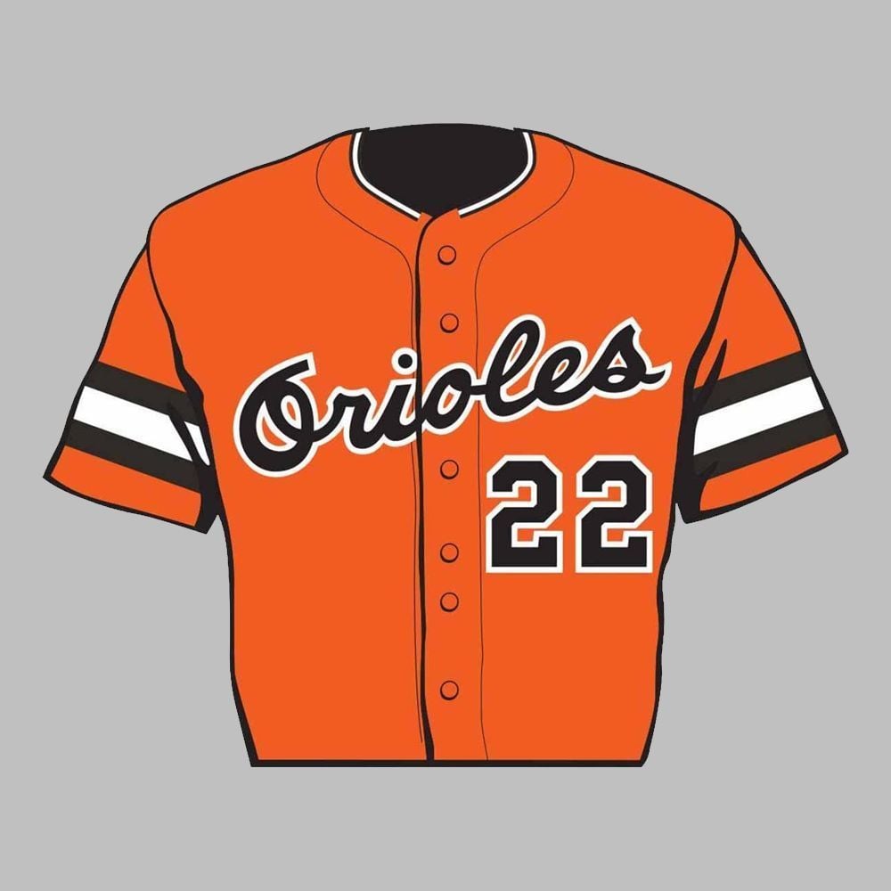 Orioles Jim Palmer Jersey Giveaway 2025 - Grishko.com