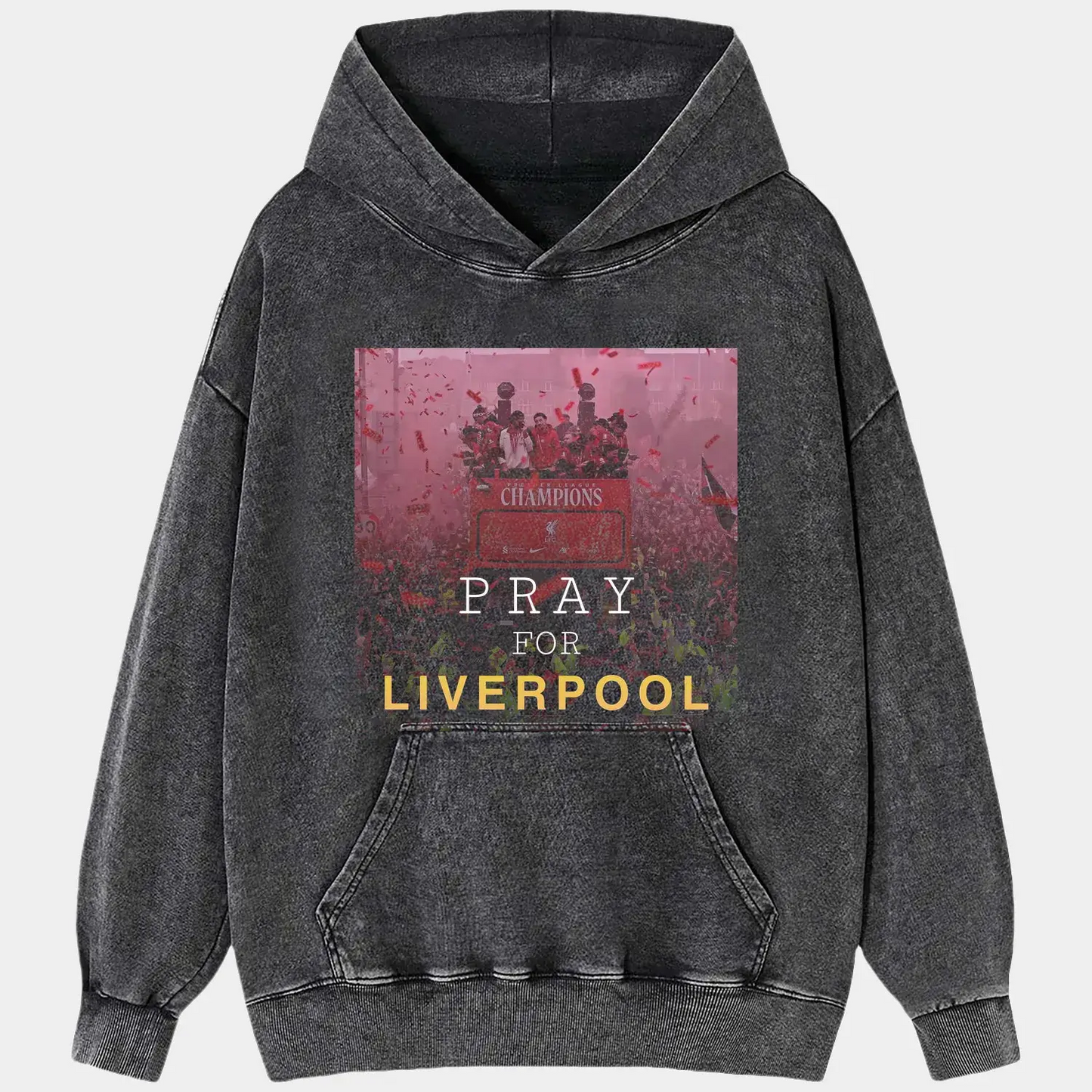 PRAY FOR LIVERPOOL TEE
