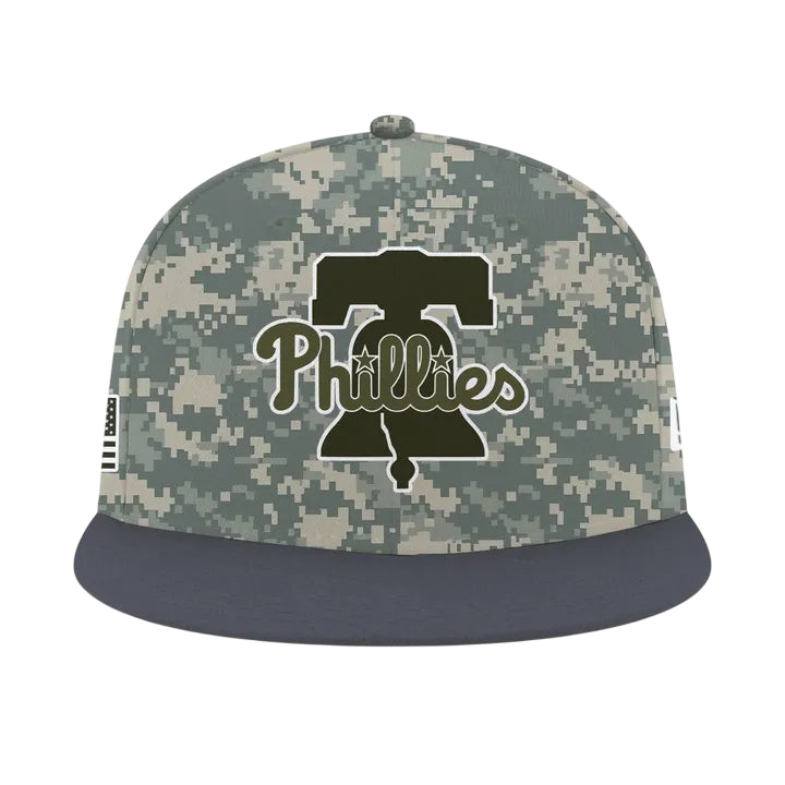 Phillies 2025 Salute to Service Night Jersey - Grishko.com