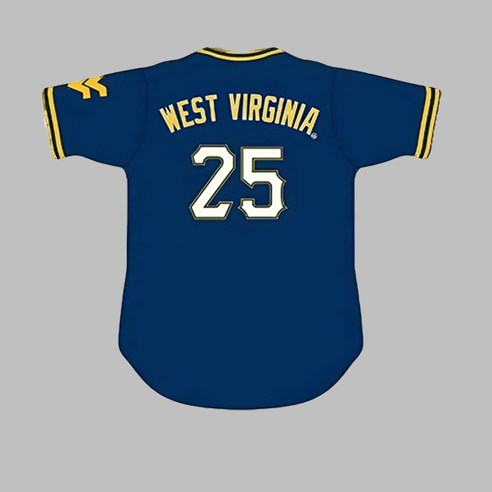 Pirates West Virginia Jersey Giveaway 2025 - Grishko.com