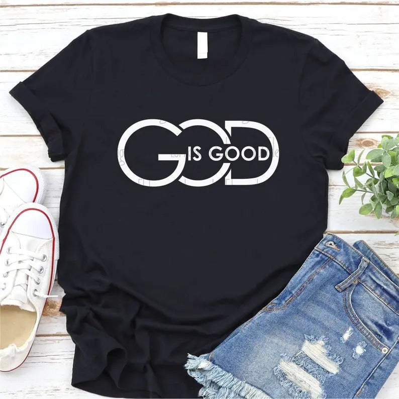 Premium God Is Good , Easter , Christian , Religious , Bible Verse sweatshirt