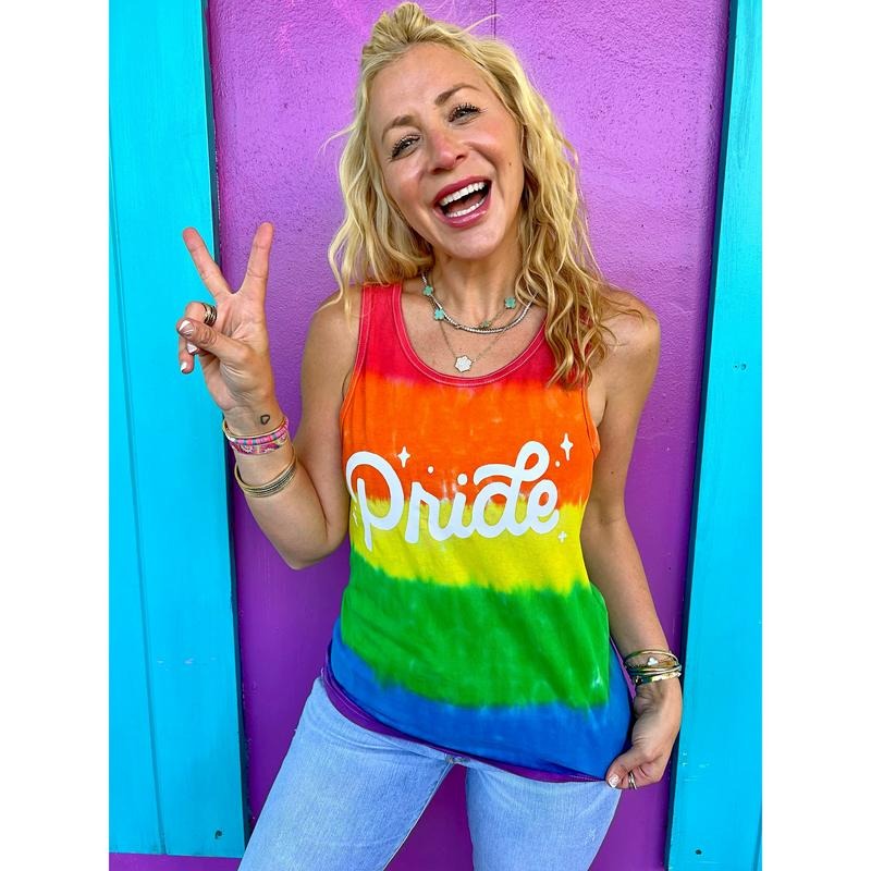 Pride Tank