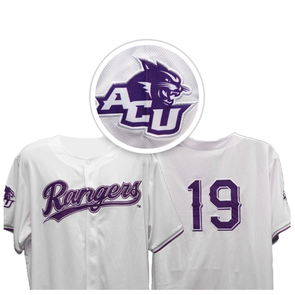 Rangers Abilene Christian University Jersey 2025 Giveaway - Grishko.com