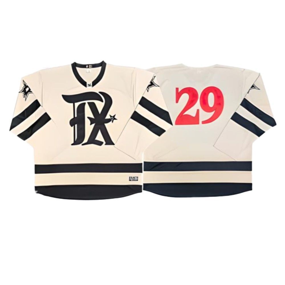 Rangers City Connect Jersey 2025 Giveaway - Grishko.com