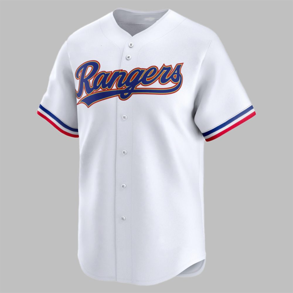 Rangers Jacob deGrom 2025 Jersey Giveaway - Grishko.com
