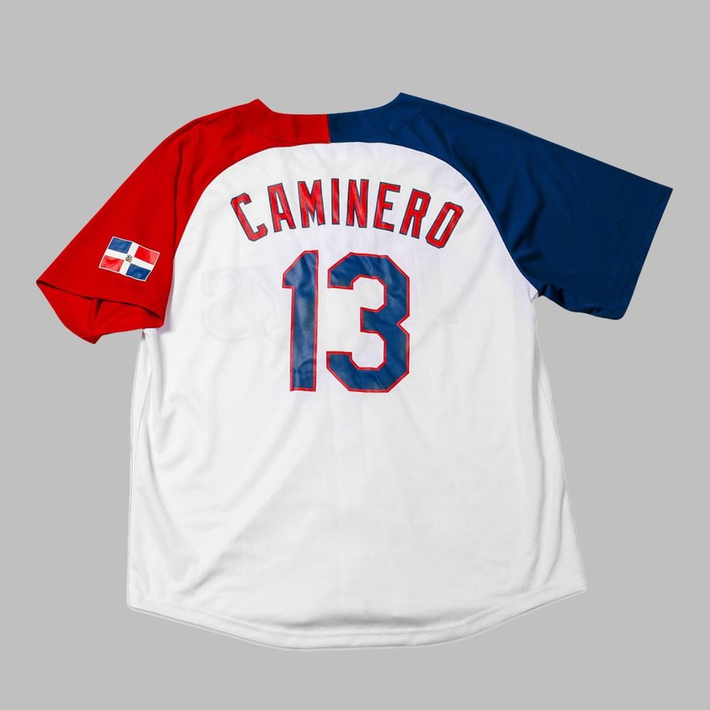 Rays Dominican Heritage Jersey Giveaway 2025 - Grishko.com