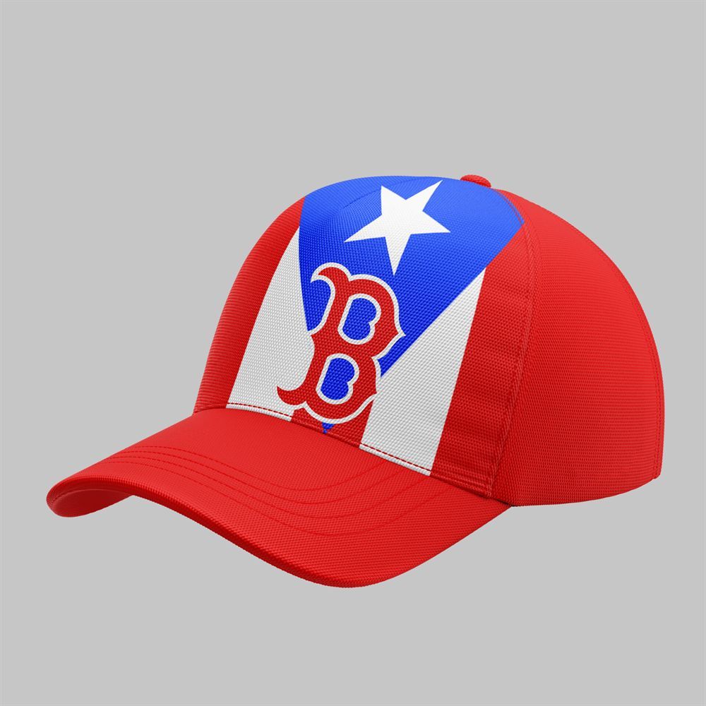 Red Sox Puerto Rico Night 2025 Jersey - Grishko.com
