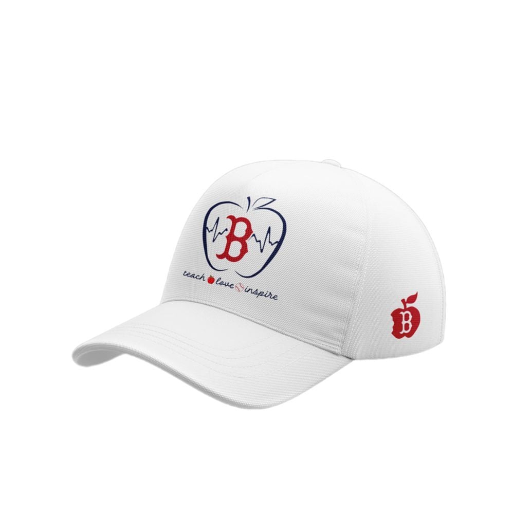 Red Sox TEACHER NIGHT Baseball Jersey Custom 2025 - Grishko.com