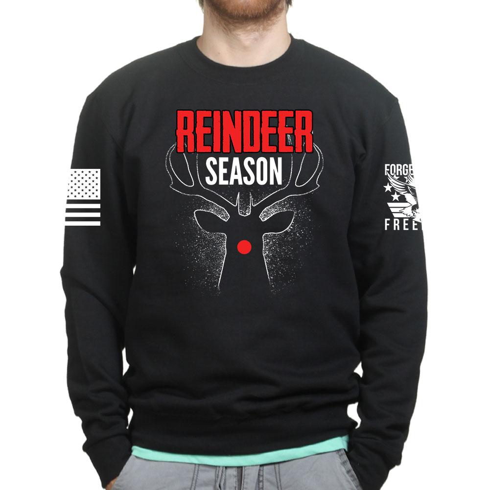 Reindeer Season Sweatshirt Style001
