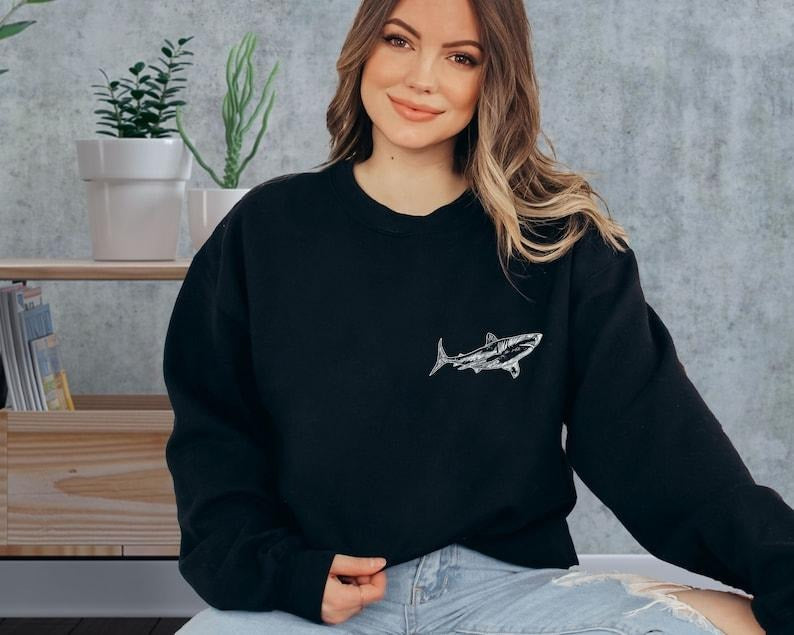 Respect The Locals Hoodie Surfing Hoodie, Save The Shark 2 side Hoodie and Sweater; T-shirt Cotton Menswear Polyester Tops