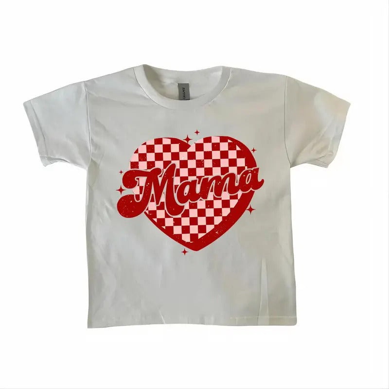 Retro Heartbreaker Baby Tee,Valentines Day Baby Tees For Gift, Cute Love Baby Tee, Cute Valentine Baby Tee,Valentines Day Gift, Fun Valentines Tee