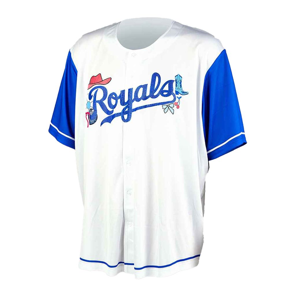 Royals Ladies Night Jersey Giveaway 2025 - Grishko.com
