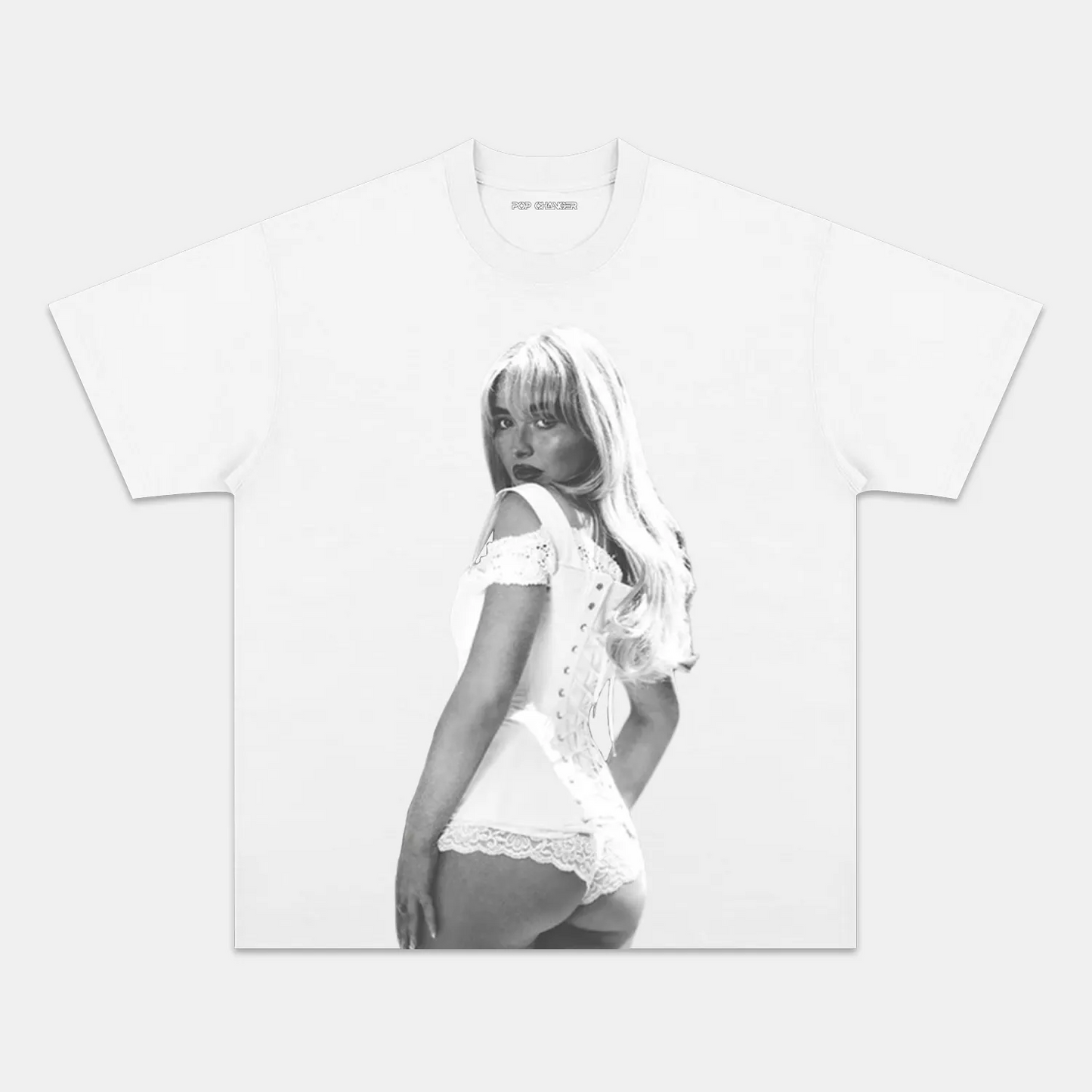 SABRINA CARPENTER TEE Style002