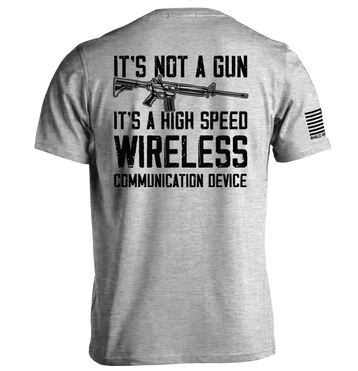 High Speed Wireless Communication Device (Black)