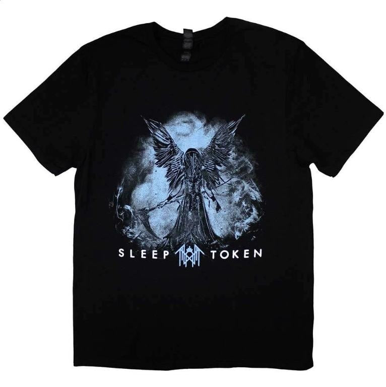 Sleep Token Unisex T-Shirt Menswear Cotton Classic