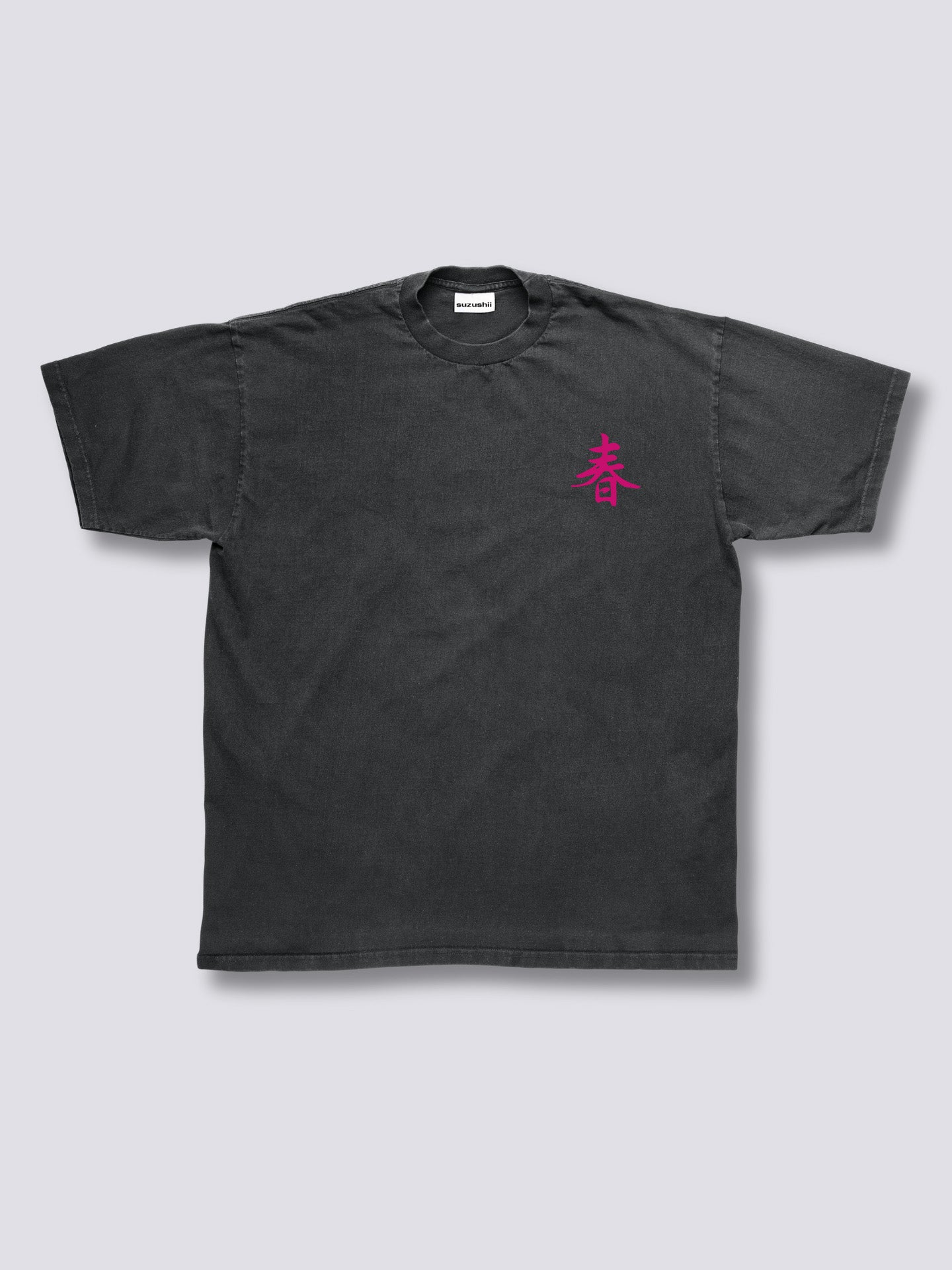 Spring Blossom Back Vintage T-Shirt