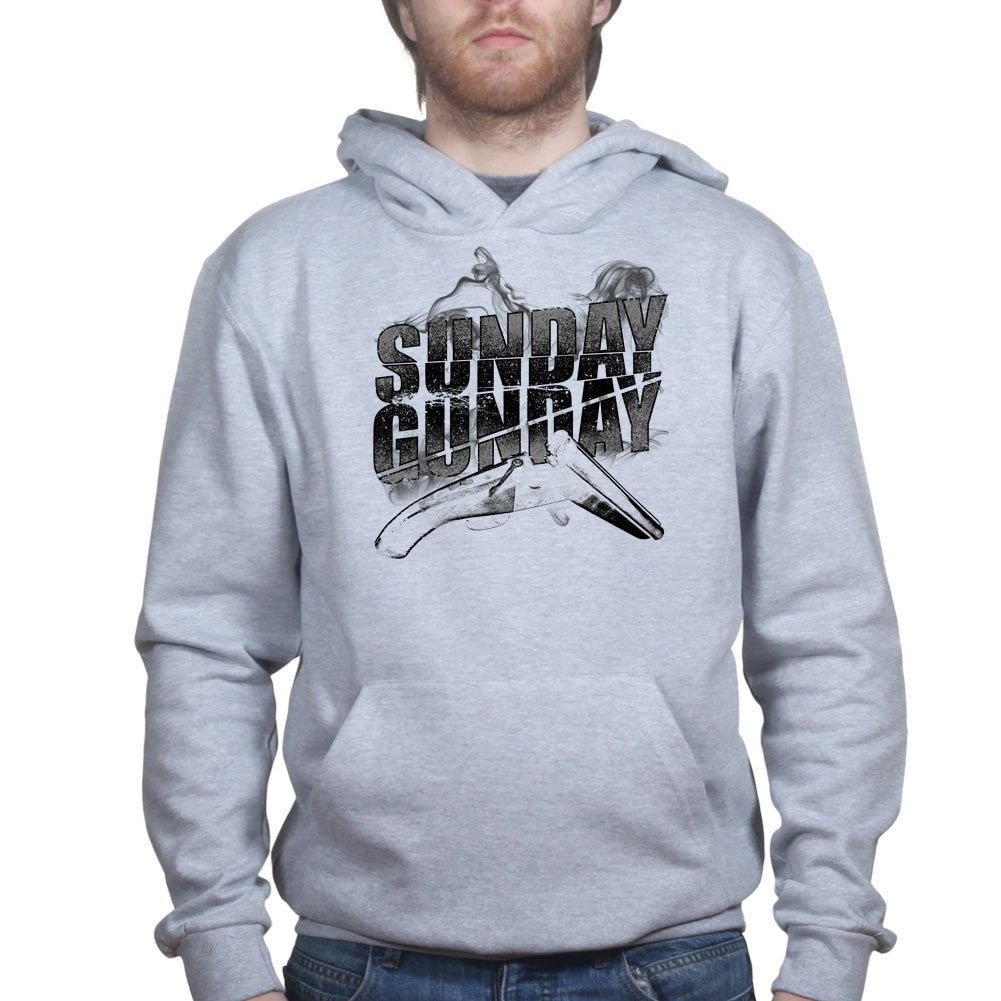Sunday Gunday Hoodie Style001