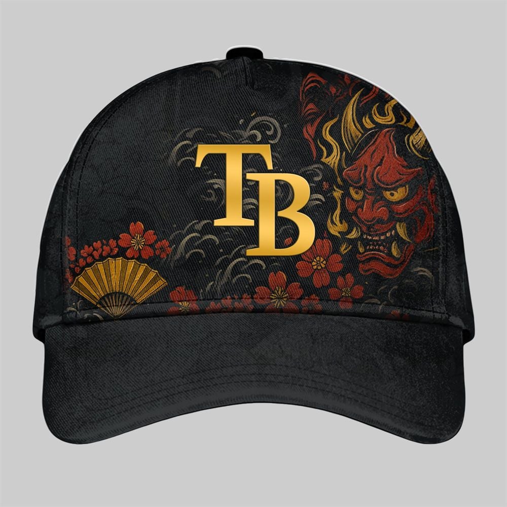 TB Rays Yakuza Dragon Oni Jersey 2025 - Grishko.com