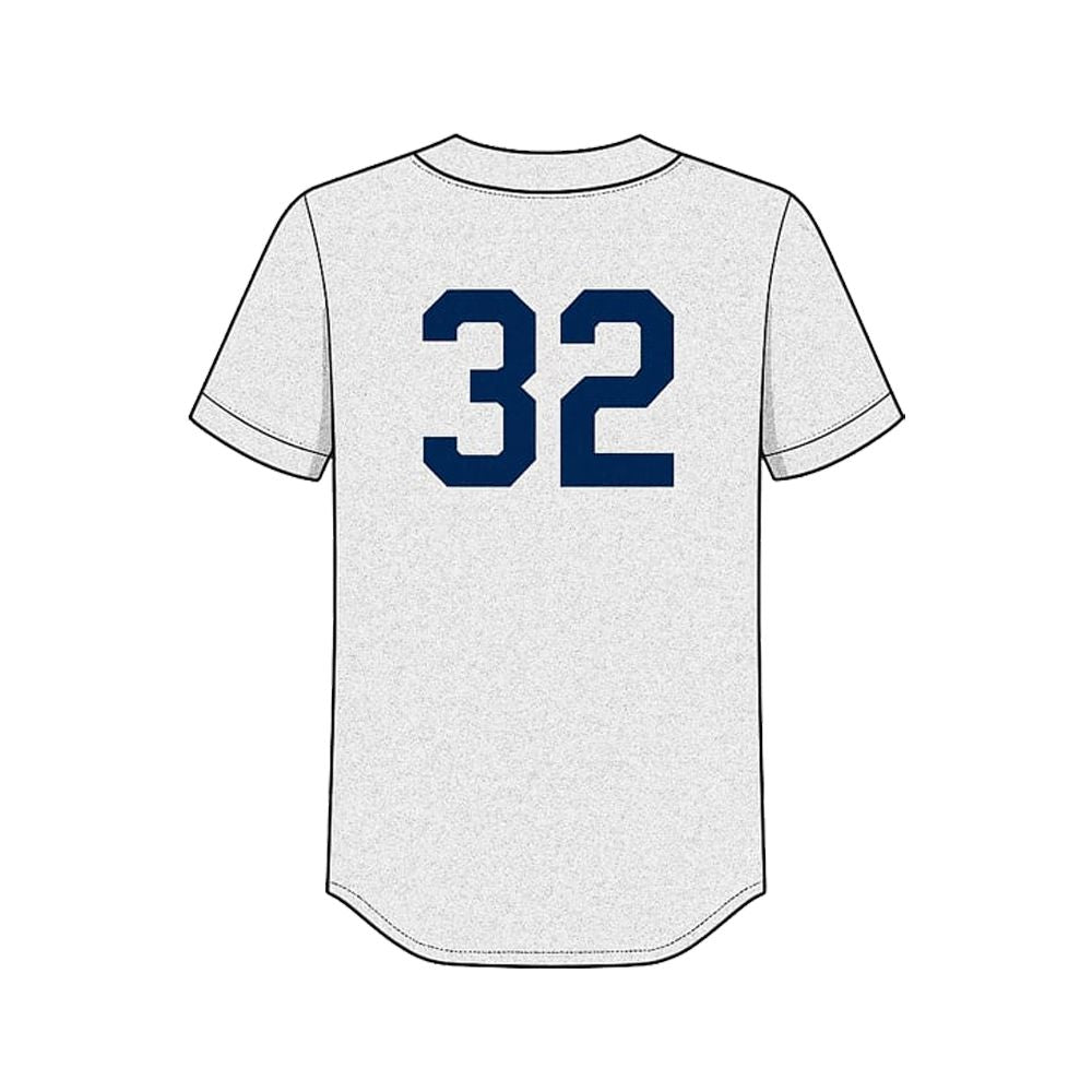 2025 Dodgers Sandy Koufax Brooklyn Jersey Giveaway - Grishko.com