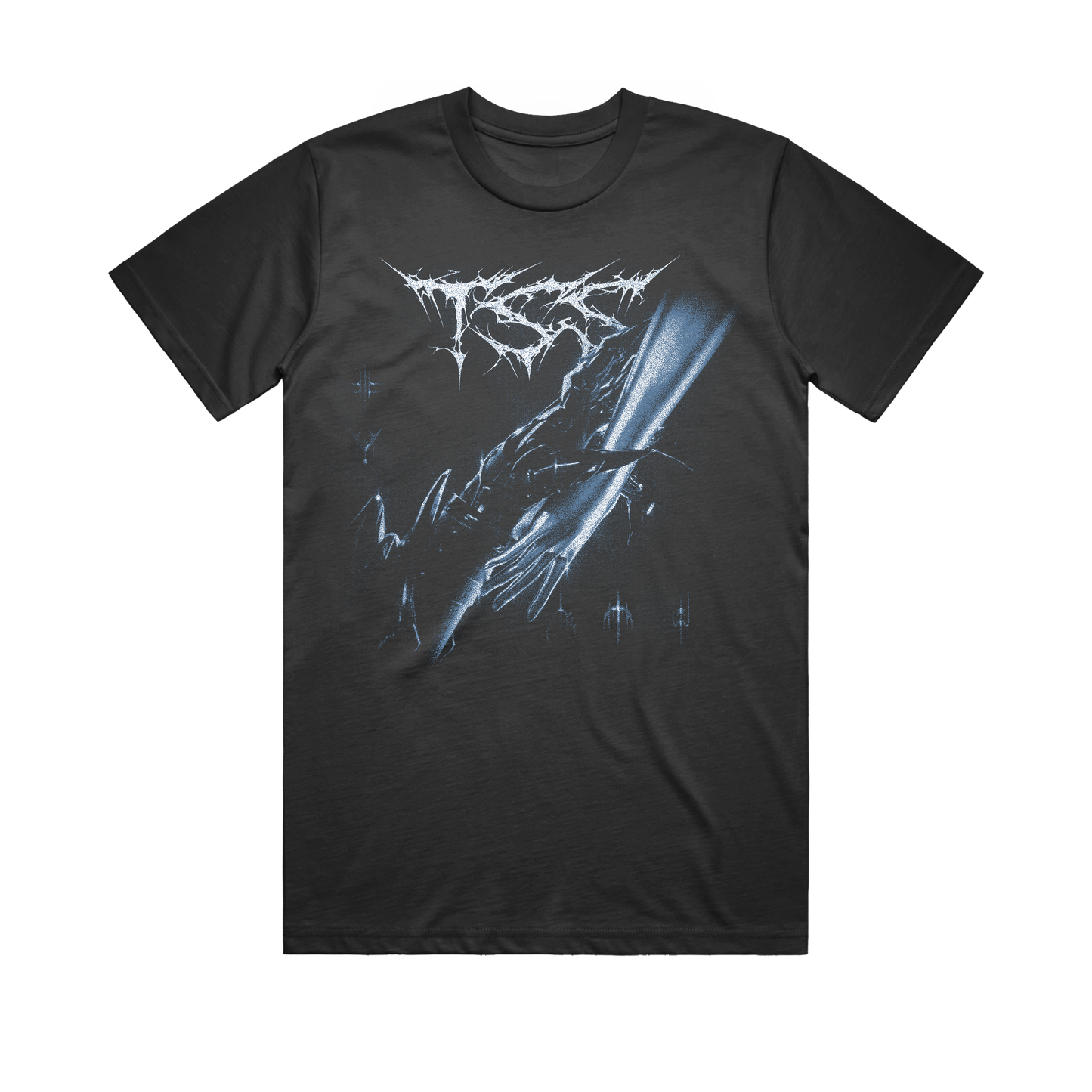 "END OF TIME" Cover T-Shirt