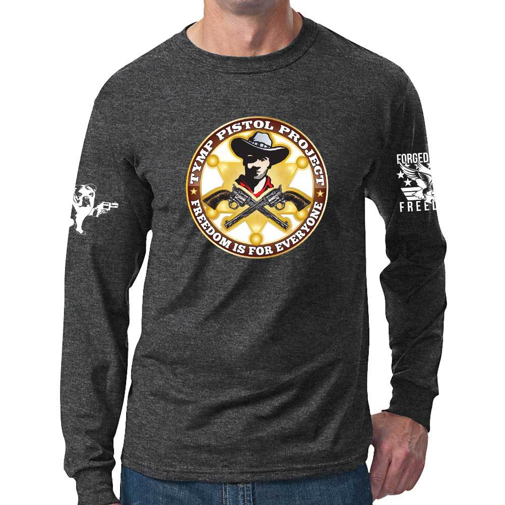 Official TYMPP Long Sleeve T-shirt Style001
