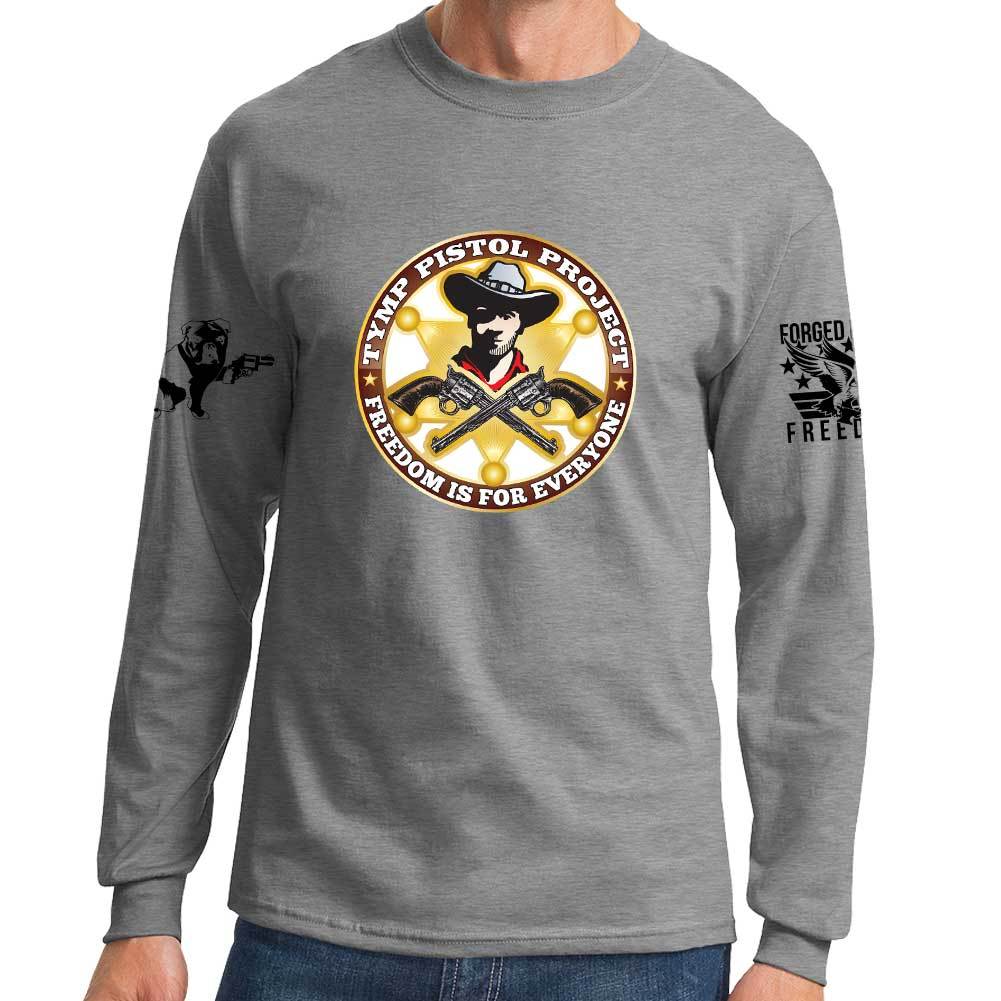 Official TYMPP Long Sleeve T-shirt Style001