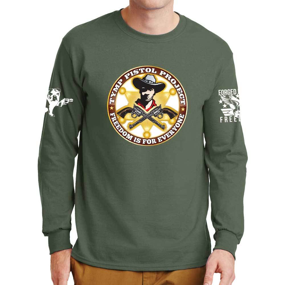 Official TYMPP Long Sleeve T-shirt Style001
