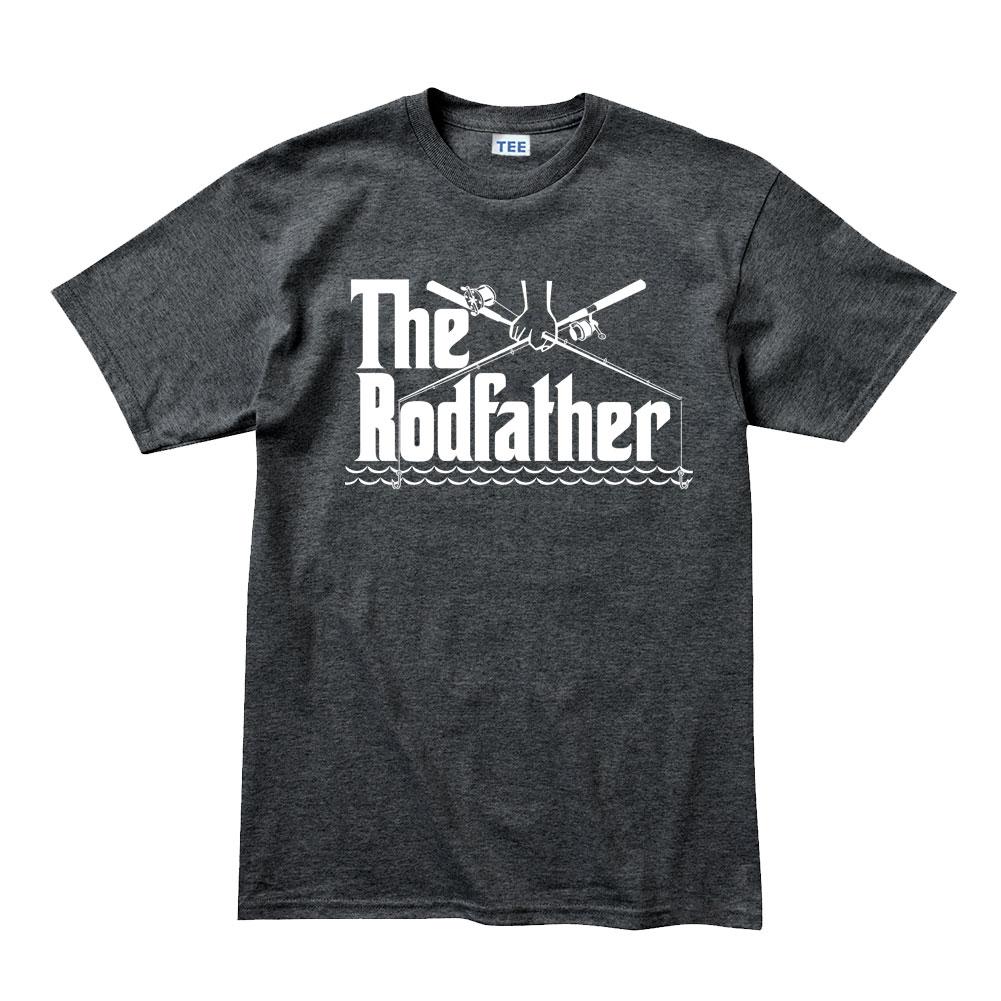 The Rodfather Men's T-shirt Style001