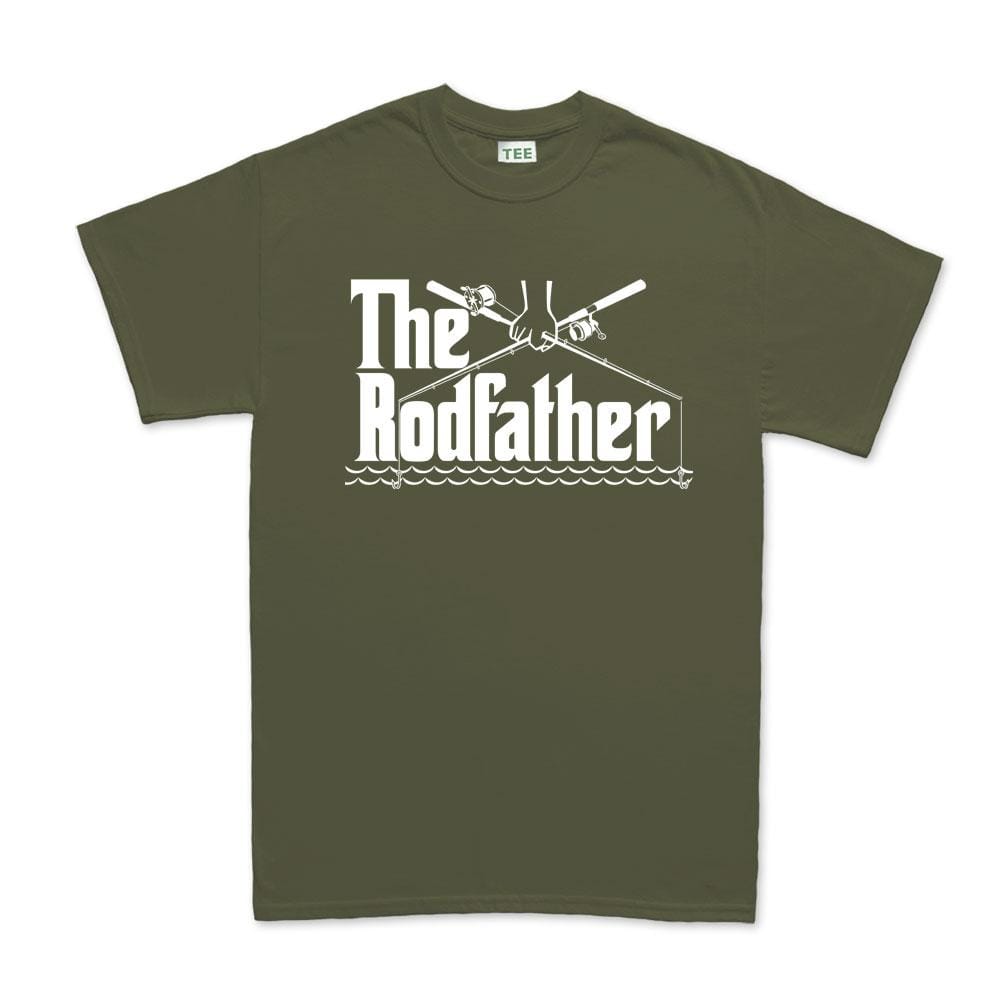 The Rodfather Men's T-shirt Style001
