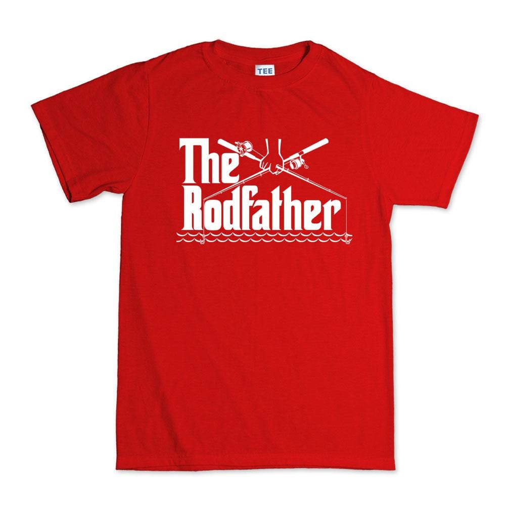 The Rodfather Men's T-shirt Style001