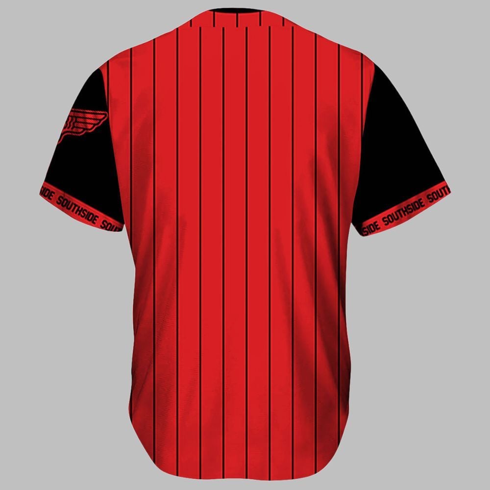 The White Sox City Connect Bulls Jersey 2025 - Grishko.com