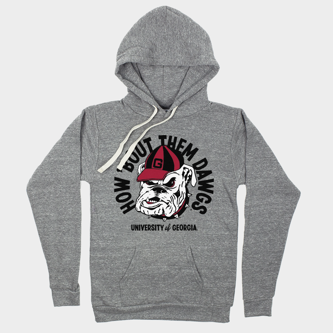 How ‘Bout Them Dawgs UGA Hoodie Style001