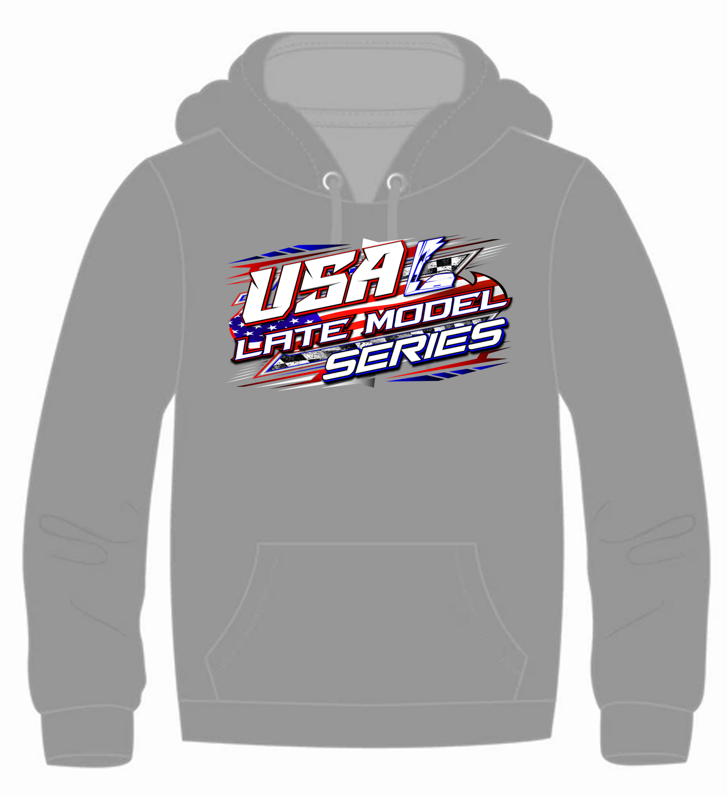 USA Late Model Series 2025 Sweatshirt