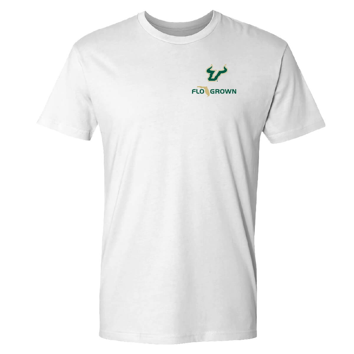 South Florida Bulls Vintage Flags Tee