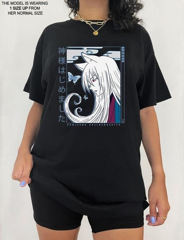 Unisex TOMOE Unisex Shirt