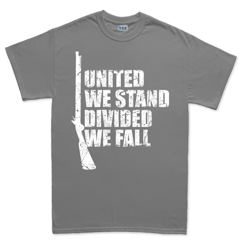 United We Stand Men's T-shirt Style001