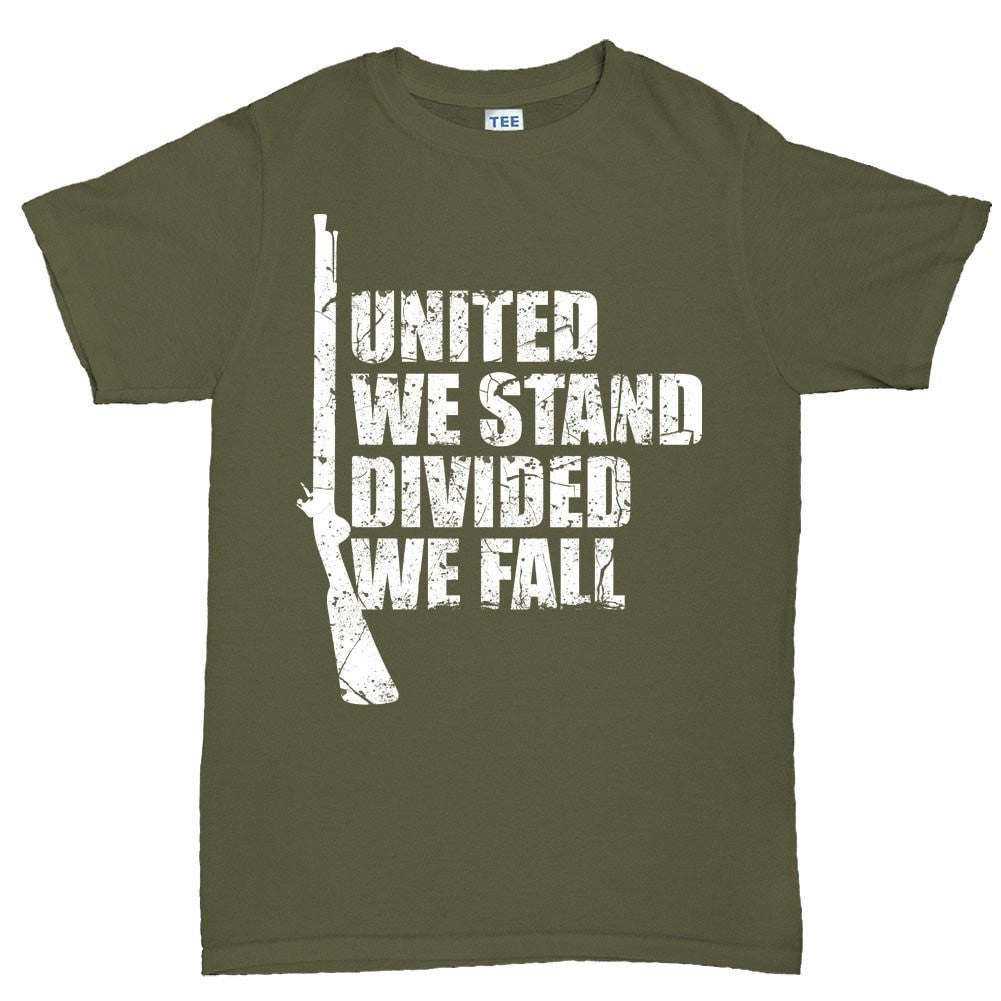 United We Stand Men's T-shirt Style001