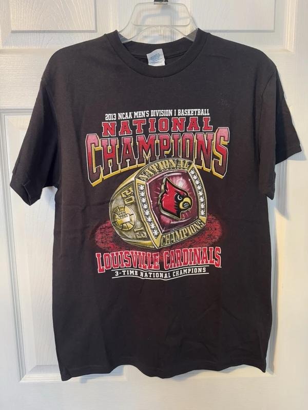 University Of Louisville 2013 NCAA Unisex T-shirt Sweatshirt Hoodie 19