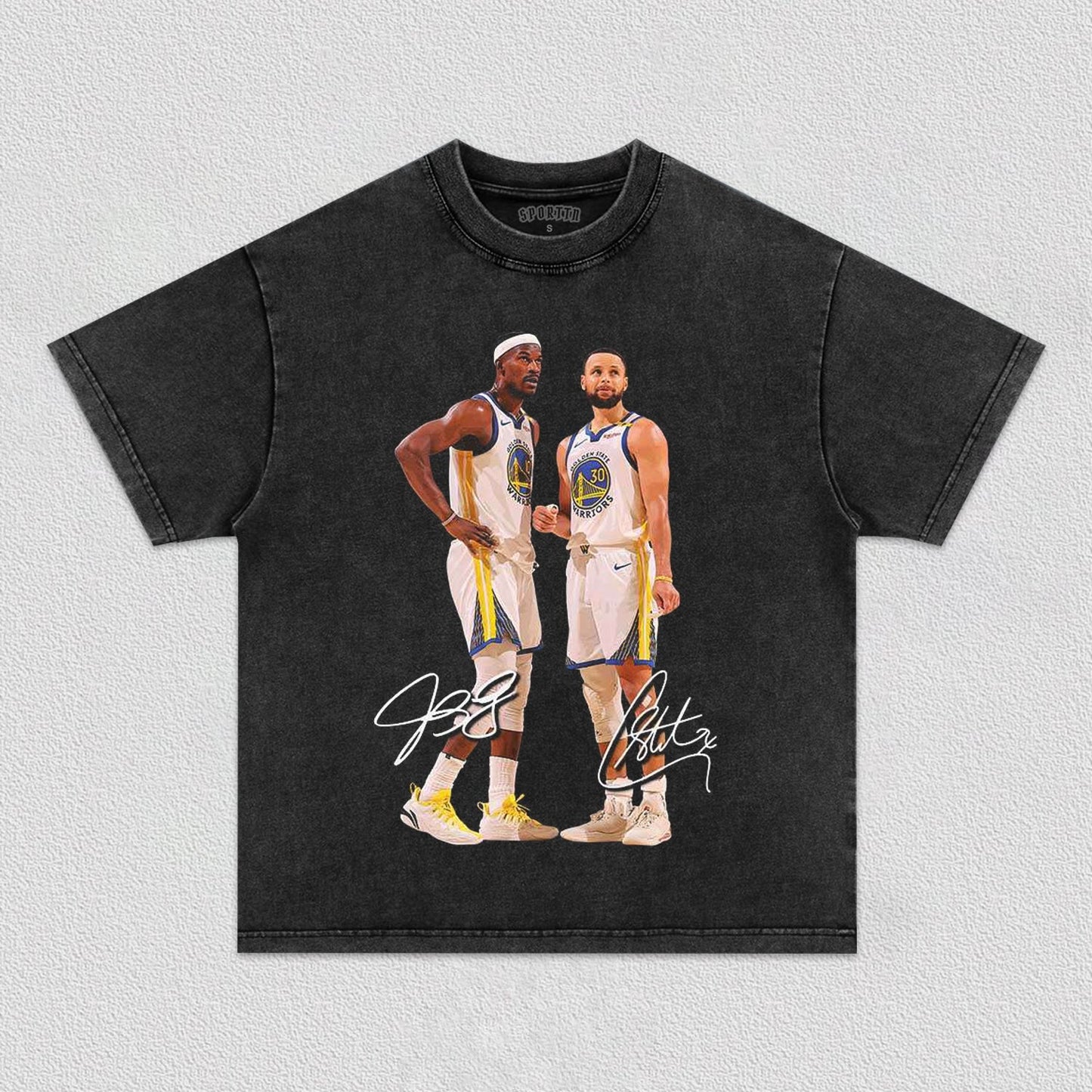 2025 WARRIOR CURRY TEE Style001